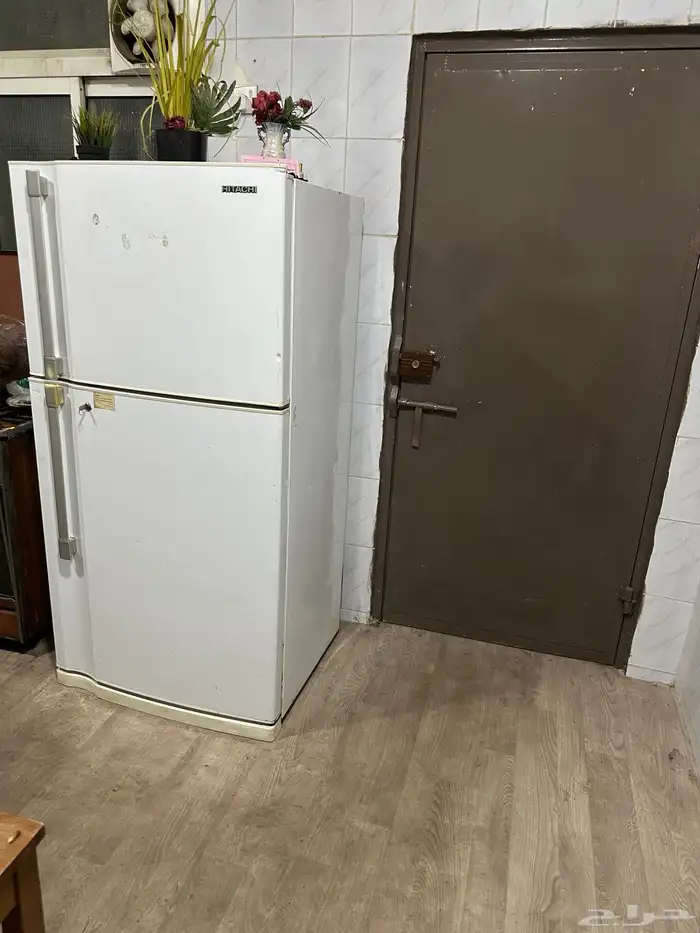 ثلاجة هيتاشي ياباني 3