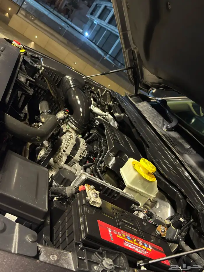 رام 1500 ليمتد فل كامل 5.7 V8 8