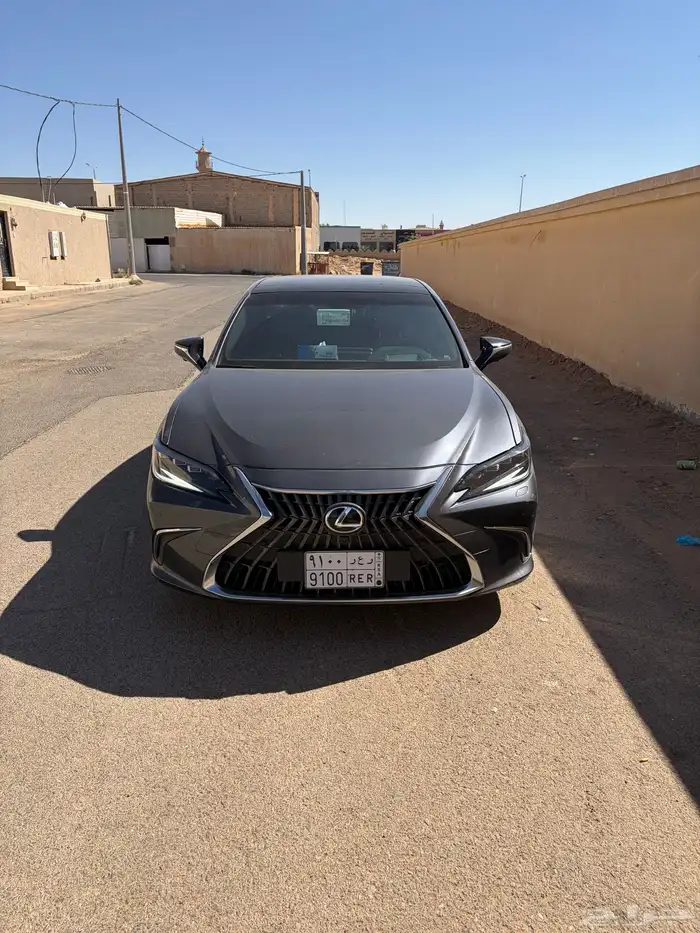 لكزس ES350 2023 0