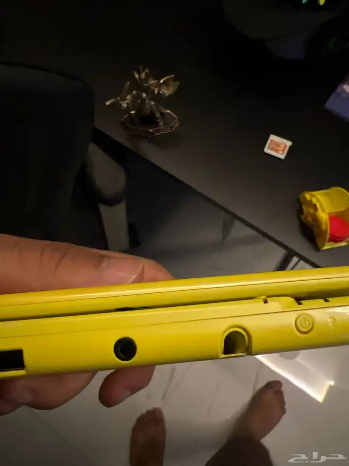 Nintendo Switch 3DS XL نينتندو سويتش 4