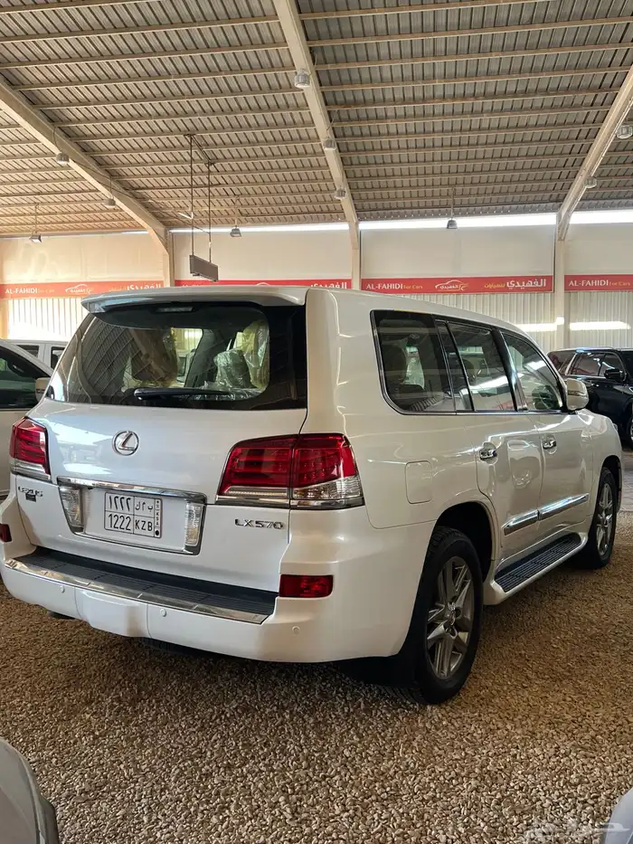 لكزس سبورت 2012 لولوي 3