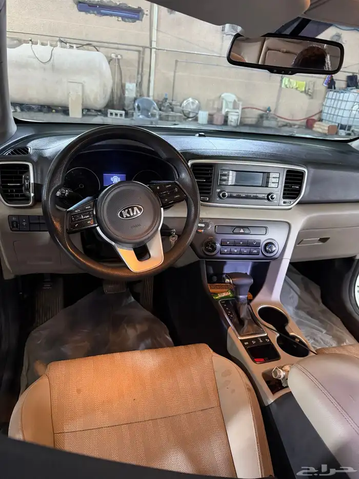 كيا سبورتاج 6