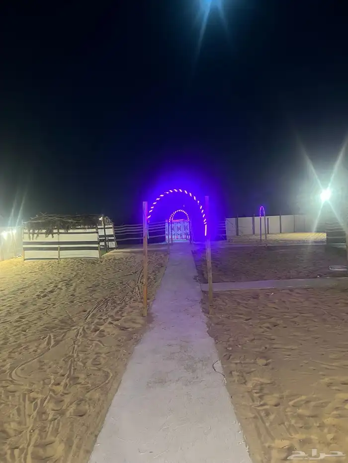 مخيمات للإيجار 8