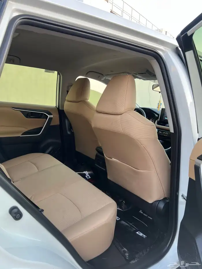 راف فور 2025 دبل استاندر بنزين عداد15ألف شبه وكاله 8