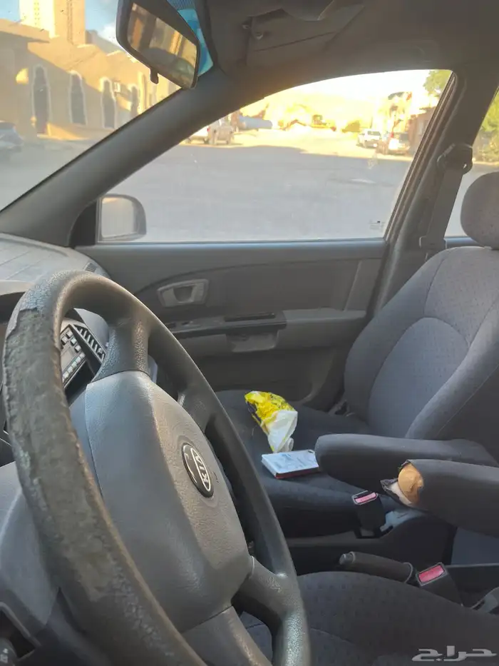 كيا كارينز 2006 4