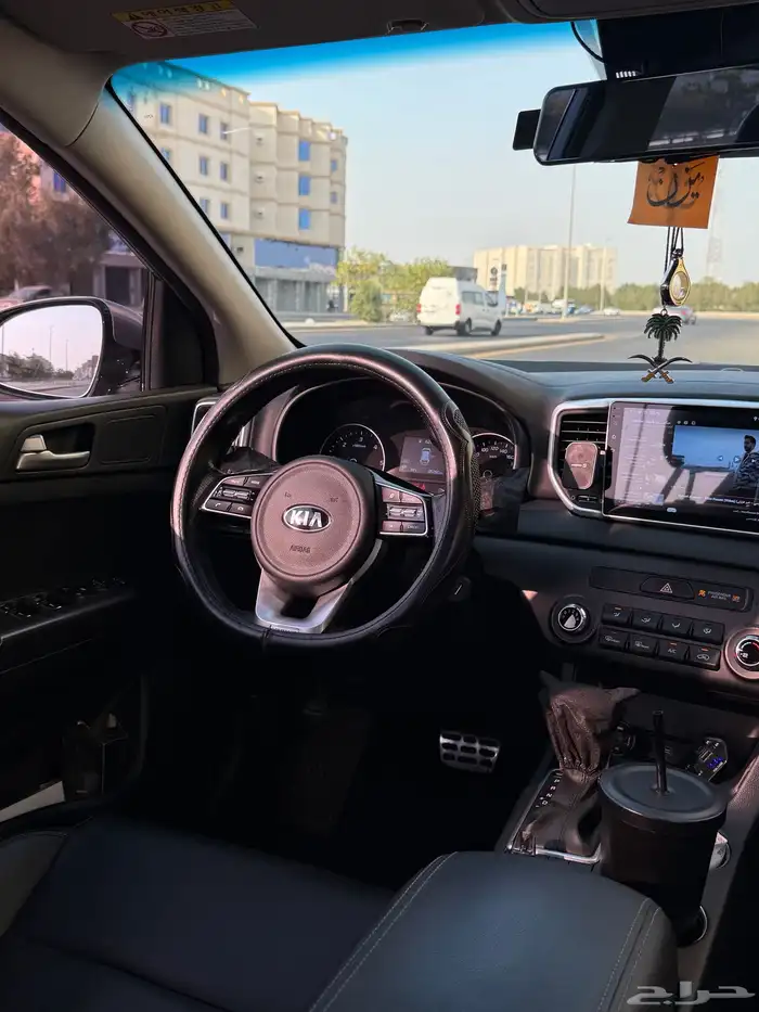 كيا سبورتاج 2020 ديزل 14