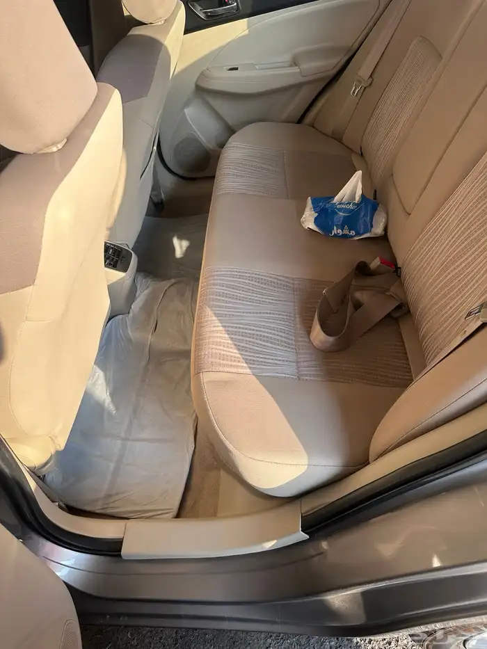 سوزوكي ديزاير 2023 فل كامل بودي بلد مالك واحد 7