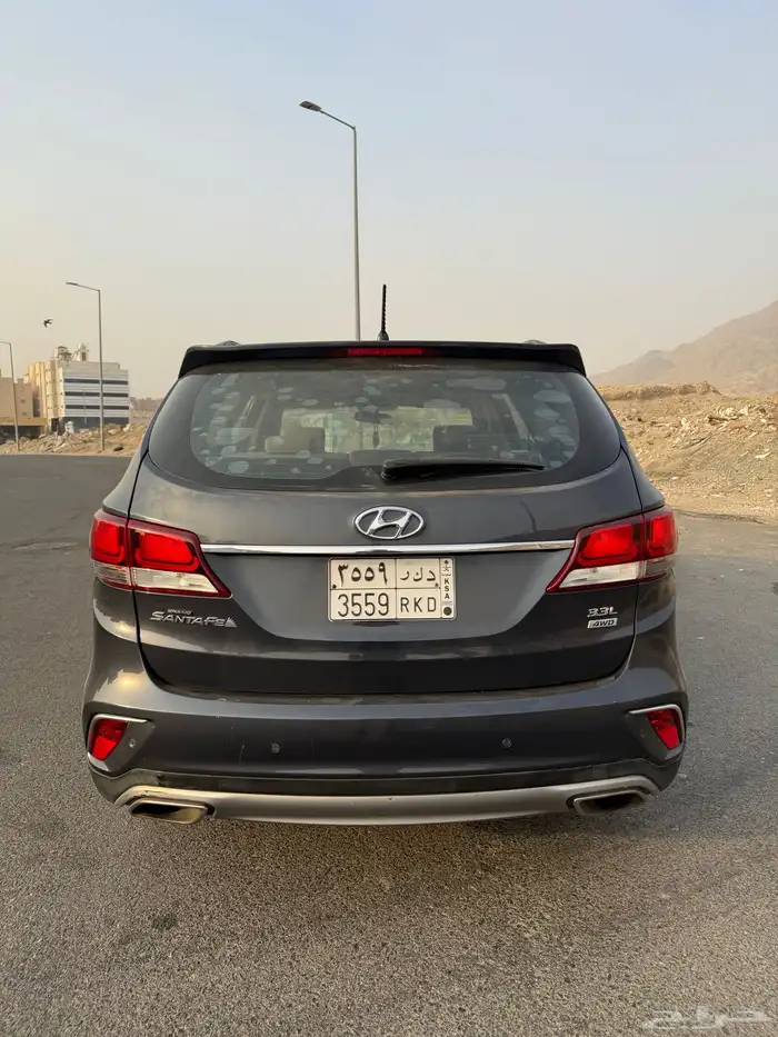 هونداي سنتافي 2018 6