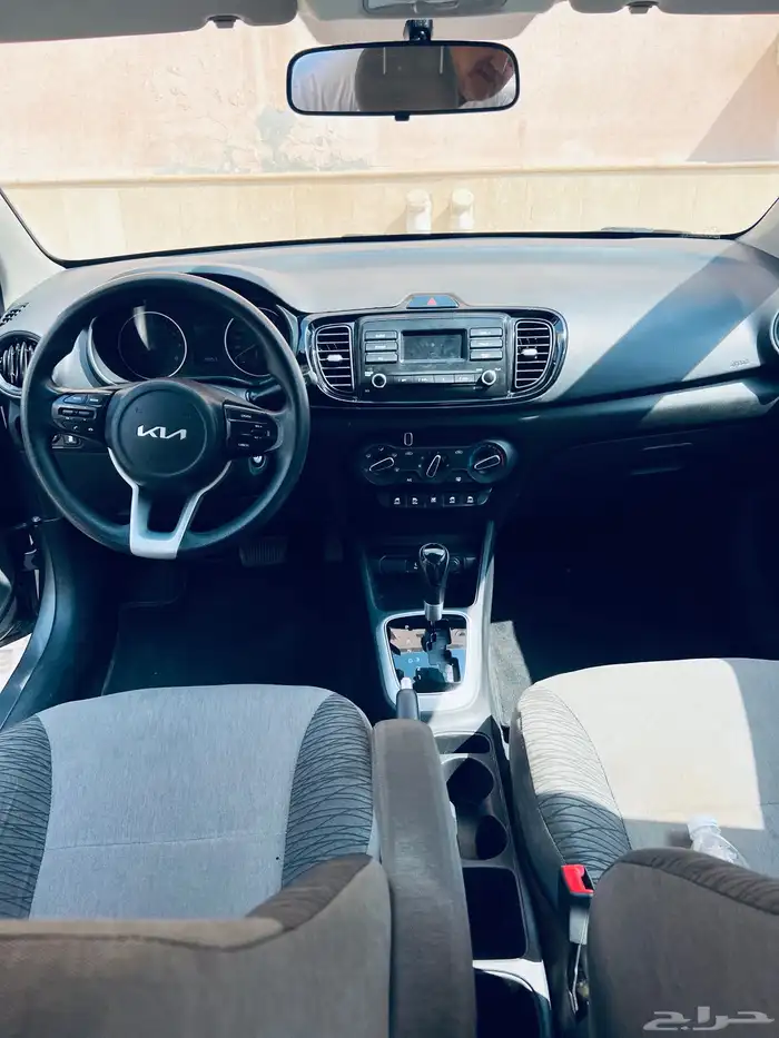 كيا بيجاس 2024 12