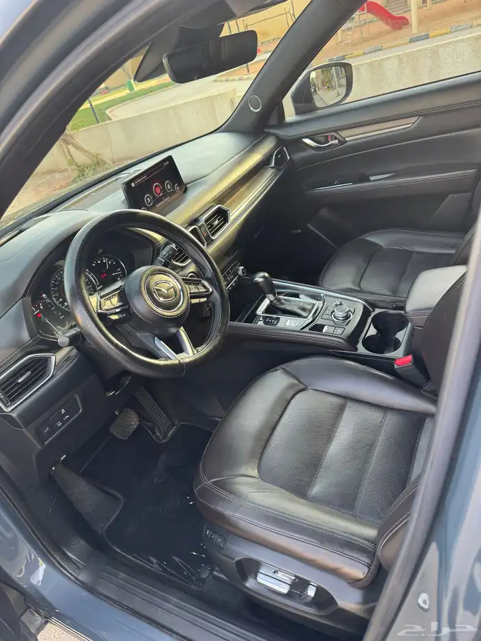 مازدا CX5 Signature موديل 2023 6