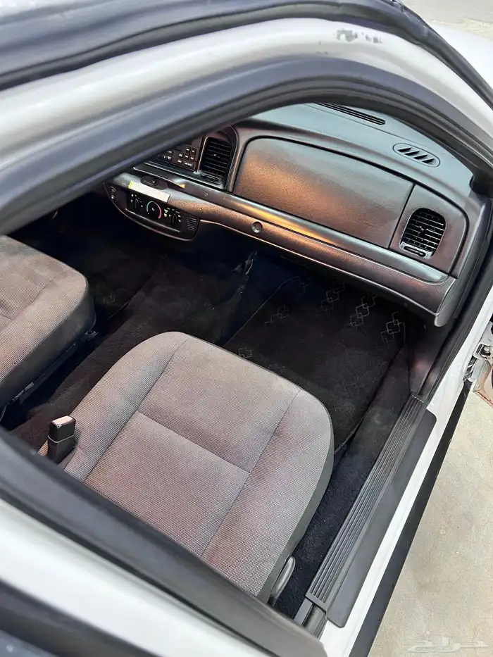 فورد فكتوريا 2007 فدرالي مخزن 29