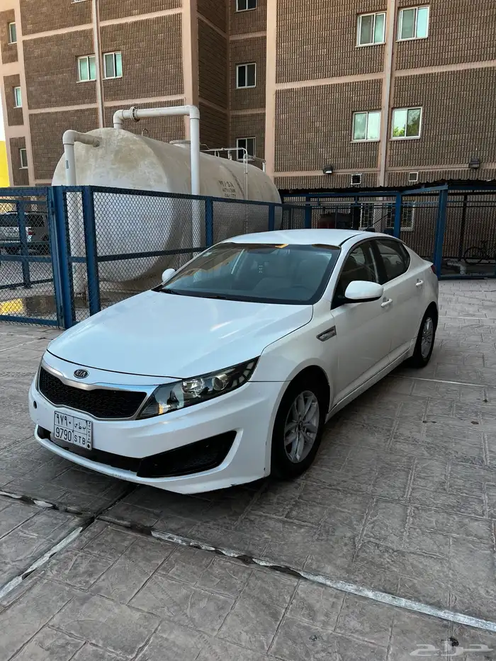 كيا اوبتيما 2011 نص فل 1