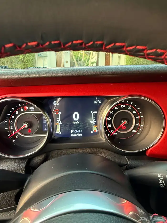 جيب رانجلر ريبكون 2020 28