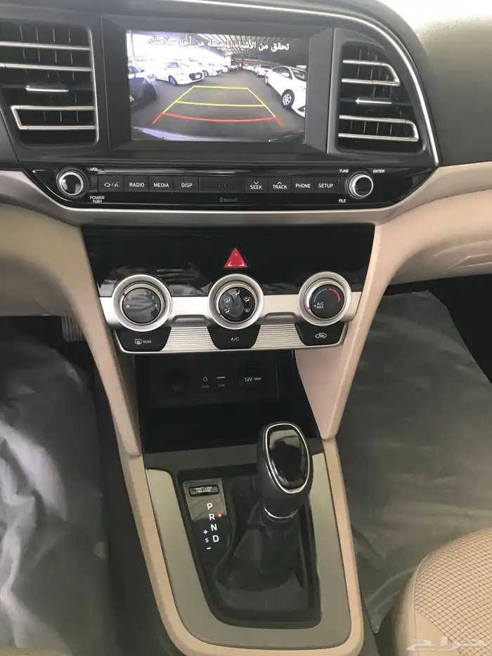 هيونداي ألنترا 1600cc موديل 2020 17