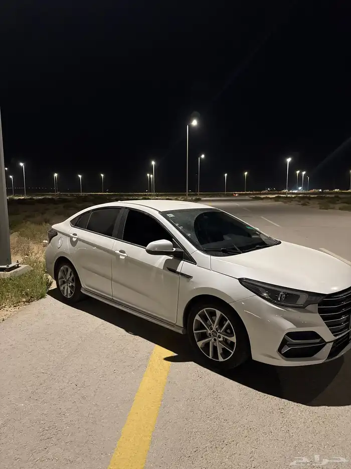 سيارة شيري اريزو 6 0