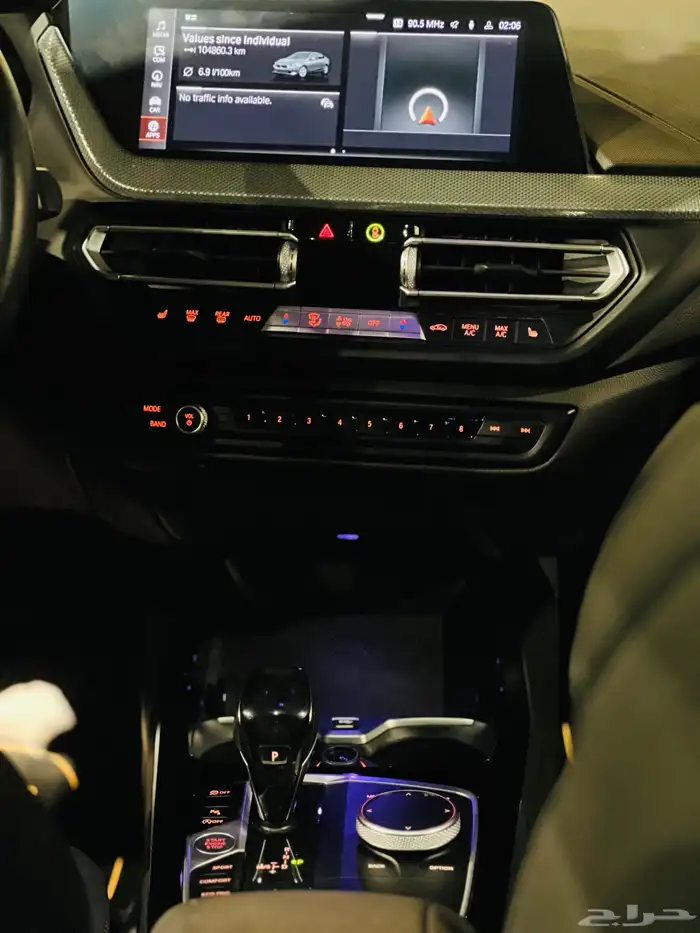 بي ام دبليو 220i موديل 2021(بحالة ممتازة) 18