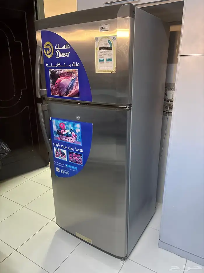 الثلج وفران شغله مافي شي تعال شيك شوفه بعينك والله مافي شي 1