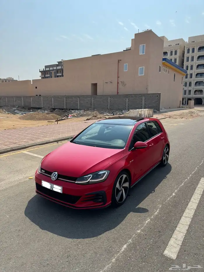 للبيع VW Golf MK7.5 2018 19