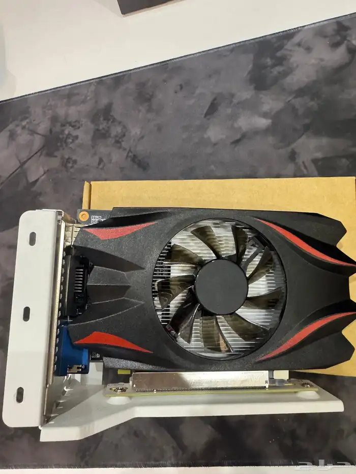 كرت شاشة gtx 1050 مع ستاند 1