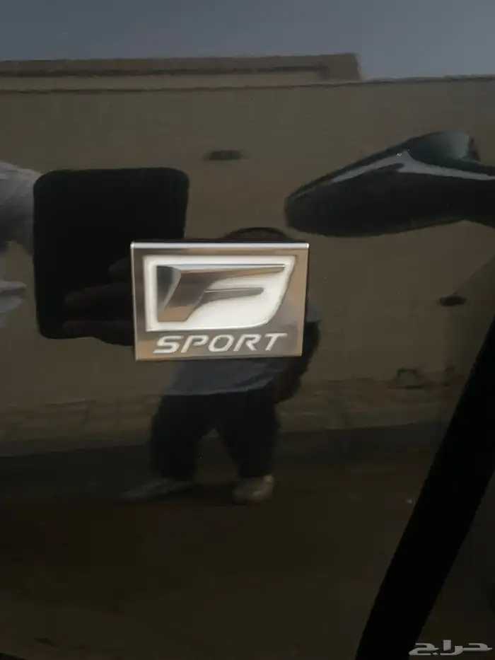 لكزس 350 F SPORT المالك الاول 2020 7