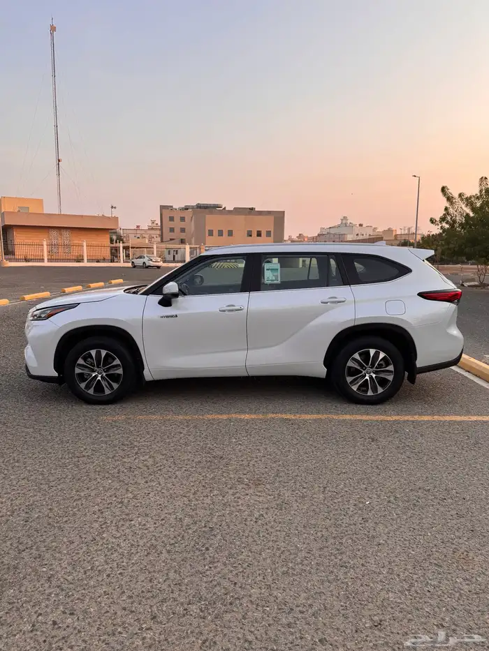 هايلاندر 2023 دبل GLE تحت الفل 3