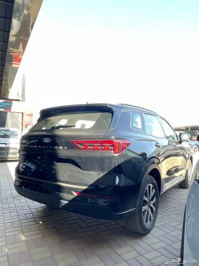 فورد توريتوري امبيانتي 2026 3