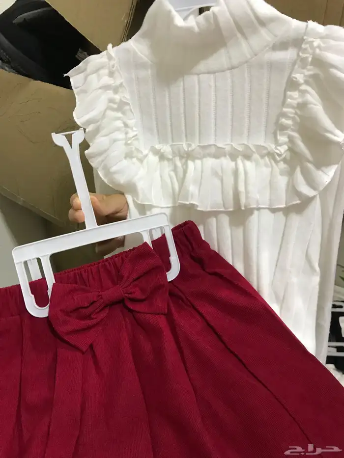 ملابس أطفال جمله 5