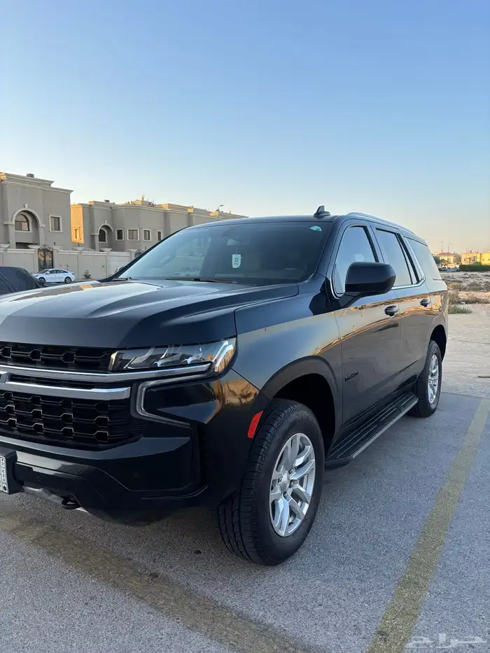 شيفورليه تاهو 2022 25