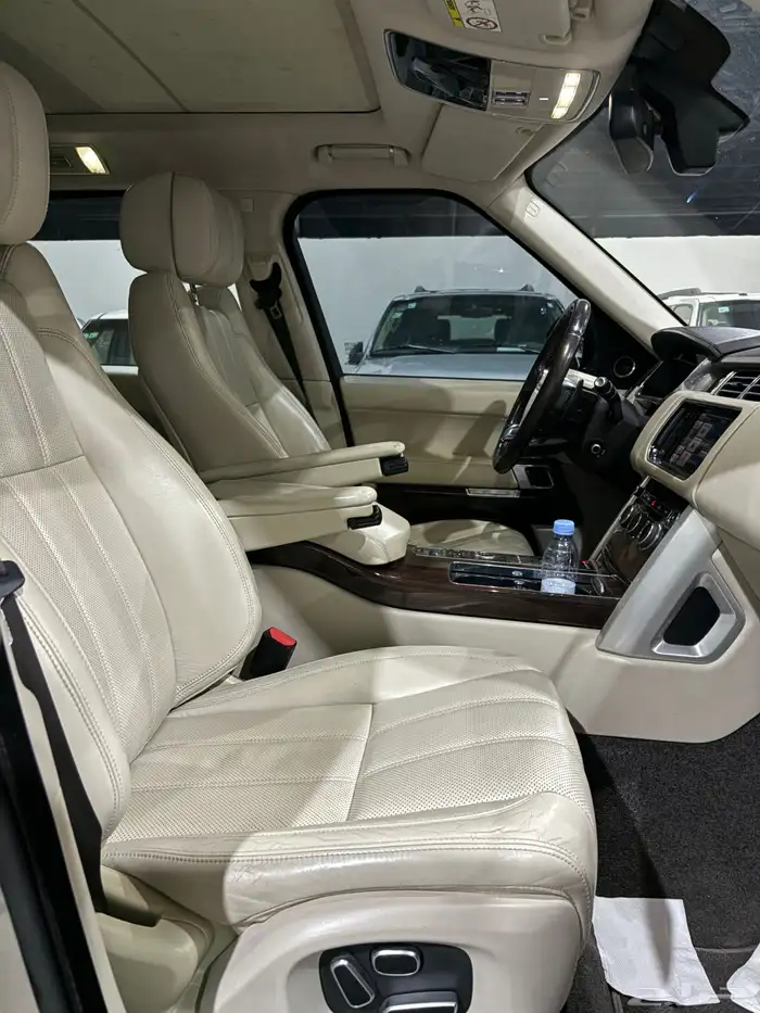 رنج روفر 2013 فوج فل كامل 17