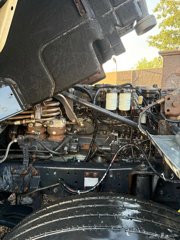 راس تريله مان 16