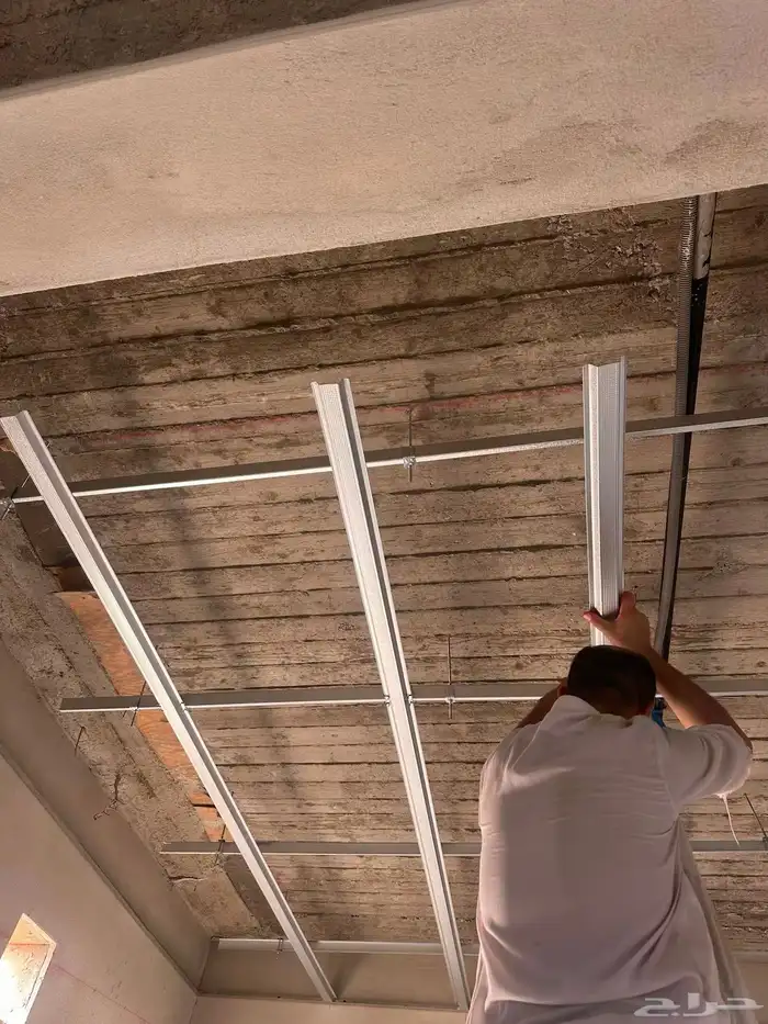 جبسيات ديكور دهانات تشطيبات جبسمبورد 4