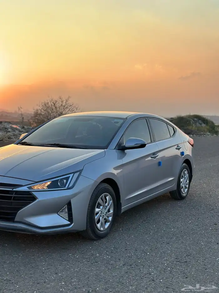 (تم البيع..)النترا 2020 20