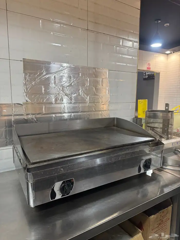 معدات مطعم 4