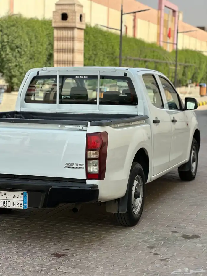 ايسوزو-ديماكس-2020-ديزل 8