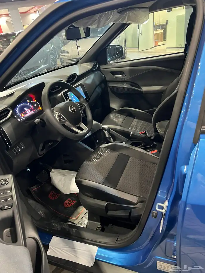 نيسان مجنايت S 2025 9