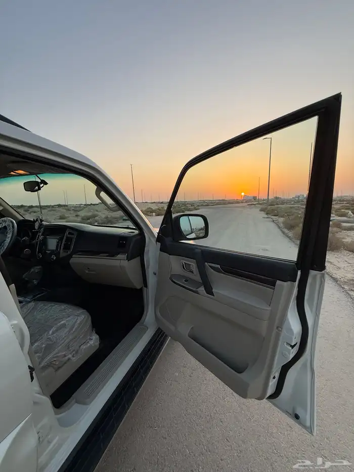 باجيرو موديل 2017 فل كامل ( العلامه الذهبيه) 14