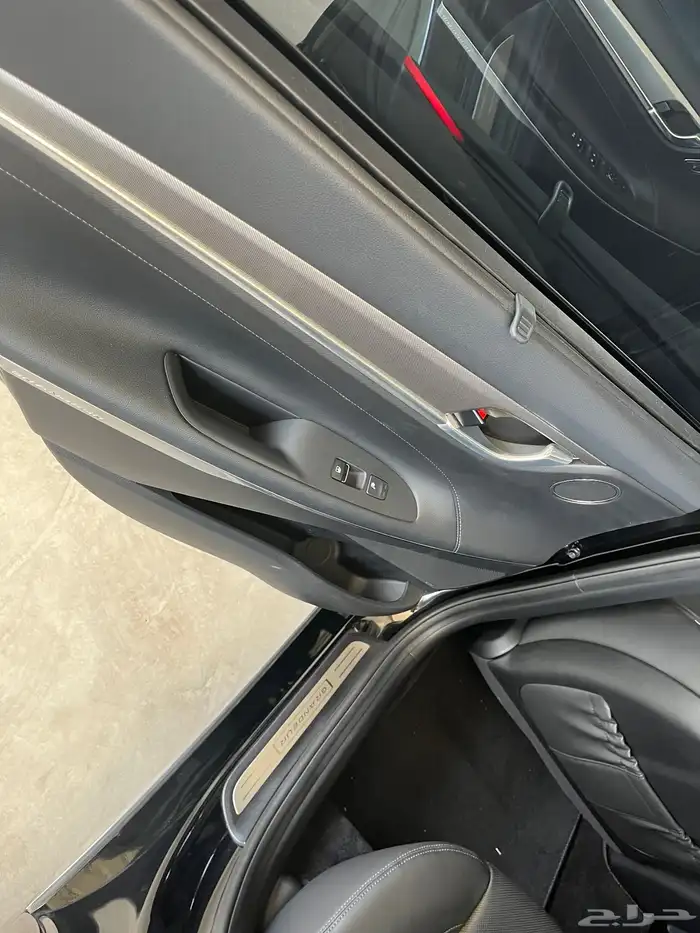 ازيرا 2022 وارد كوريا 6سلندر 19