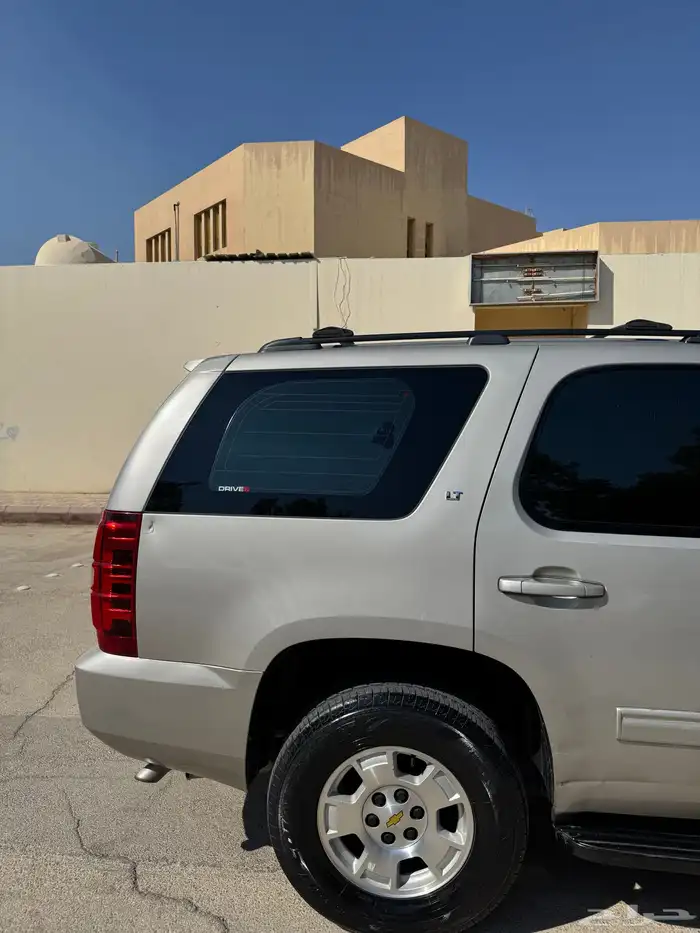 تاهو 2009 LT مالك اول 5