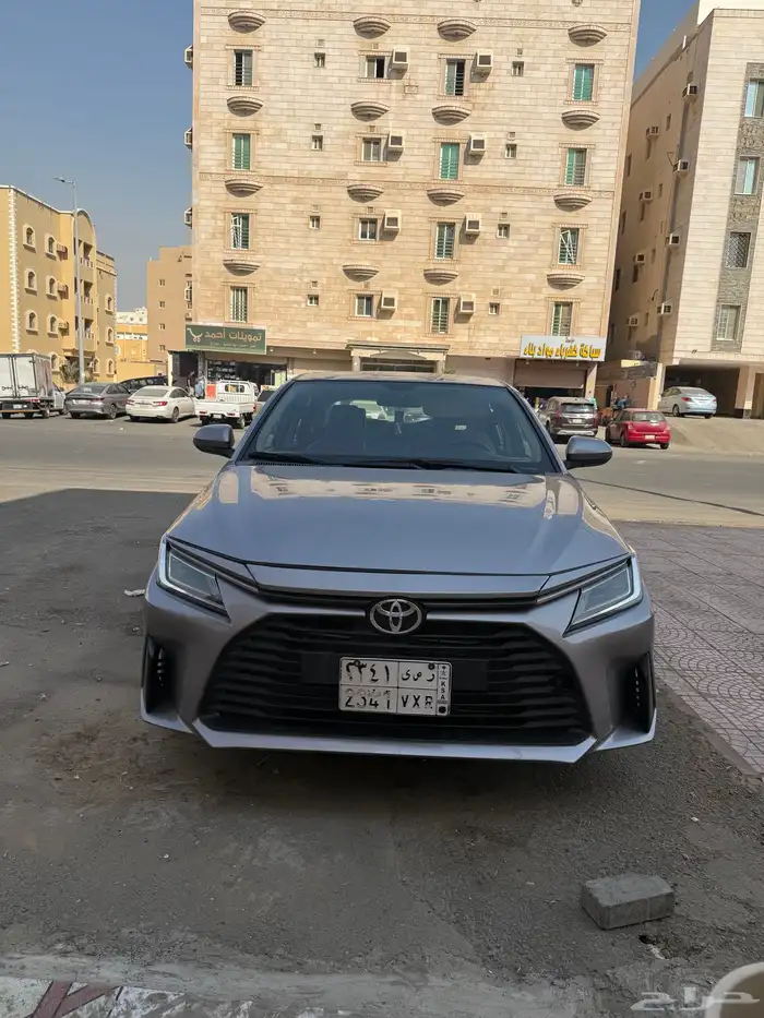 يارس موديل 2023 2