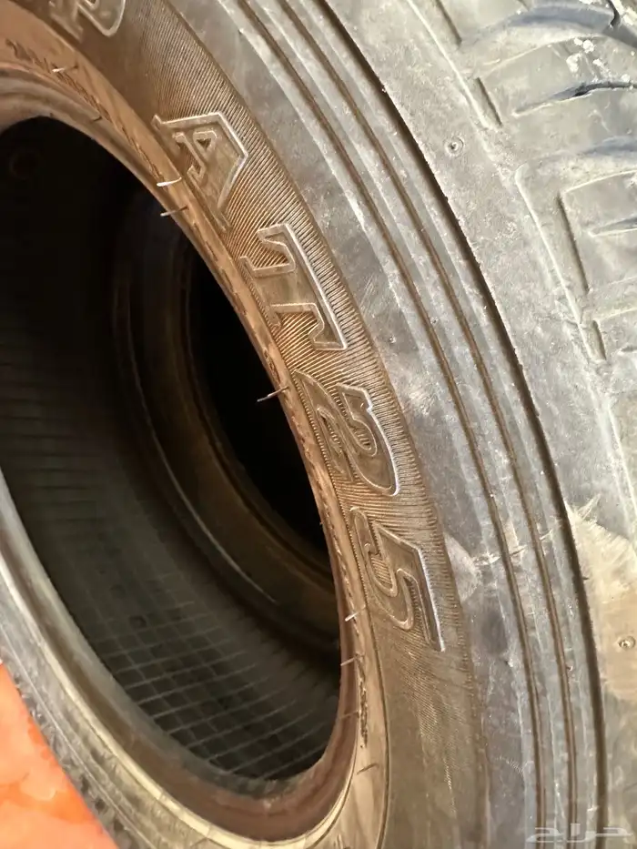 كفرات دنلوب للبيع 2