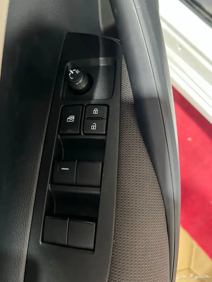 تويوتا كورولا XLi مطور جنوط 2.0 بنزين 2025 جديد 82.200 شامل 8