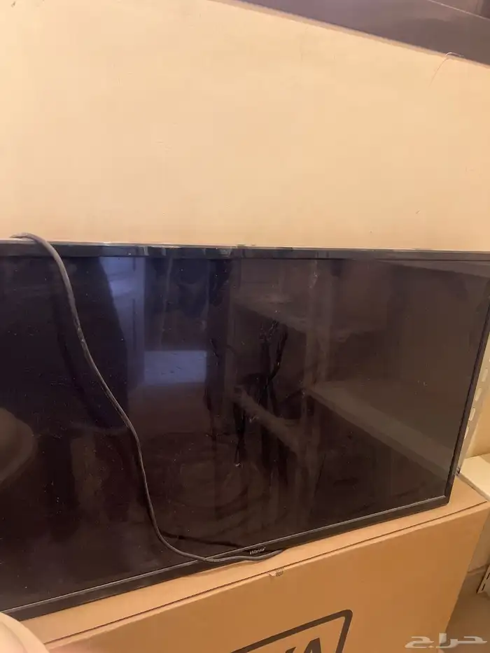 شاشه 40 بوصه شركة WANSA 1