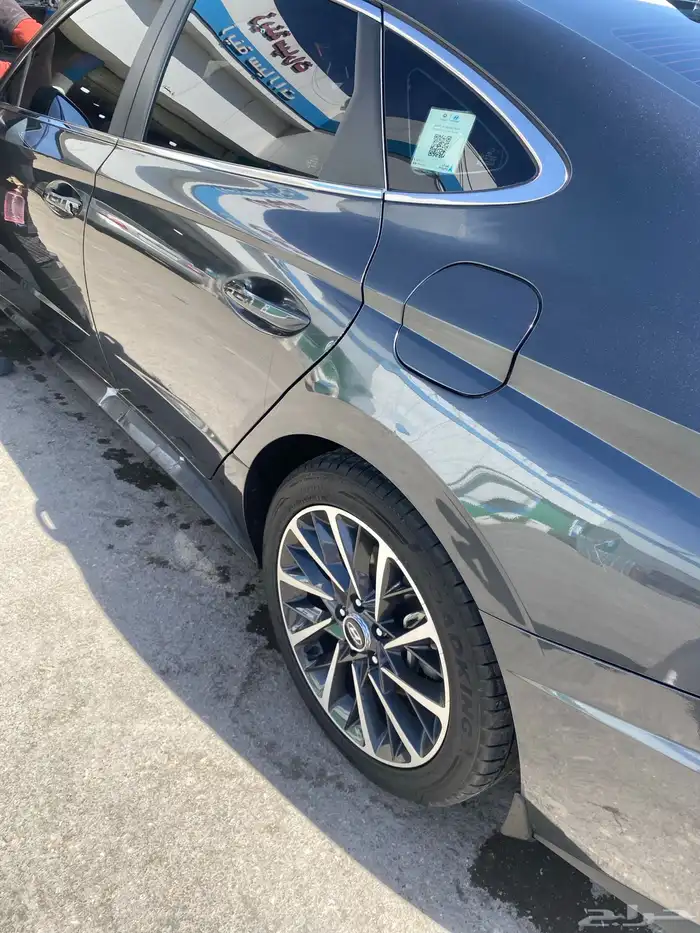 سوناتا 2022 للبيع او البدل 7