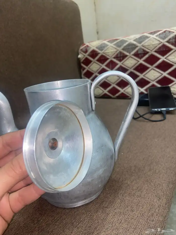 مفواح   قمقوم قديم ومعدل للبيع 6