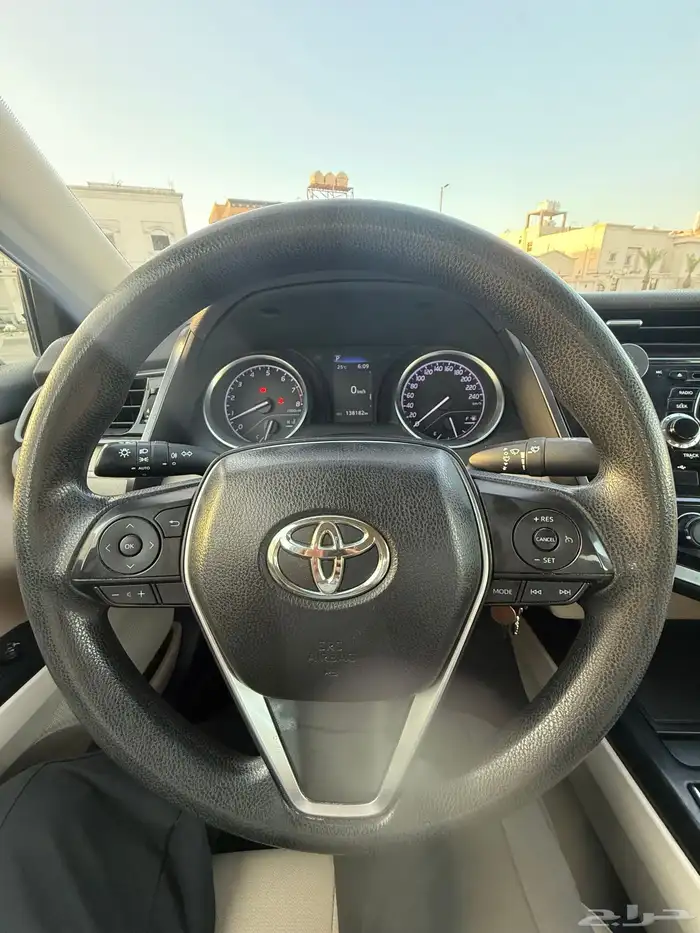 تويوتا _ كامري موديل 2020 تم البيع 16