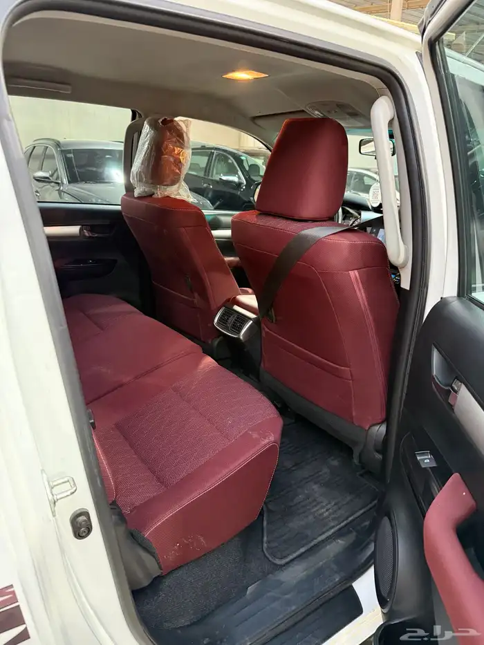 هايلوكس 2023 دبل ديزل فل كامل توماتيك 11