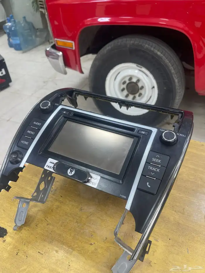 شاشه كامري من 2012الى 2017 وكاله 1