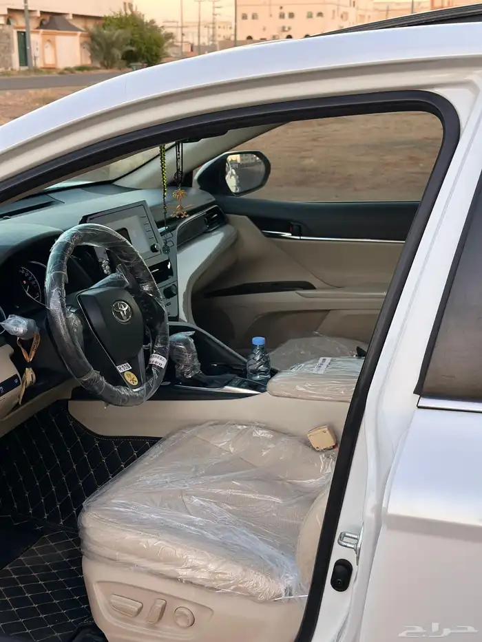 كامري هايبرد 2021 18