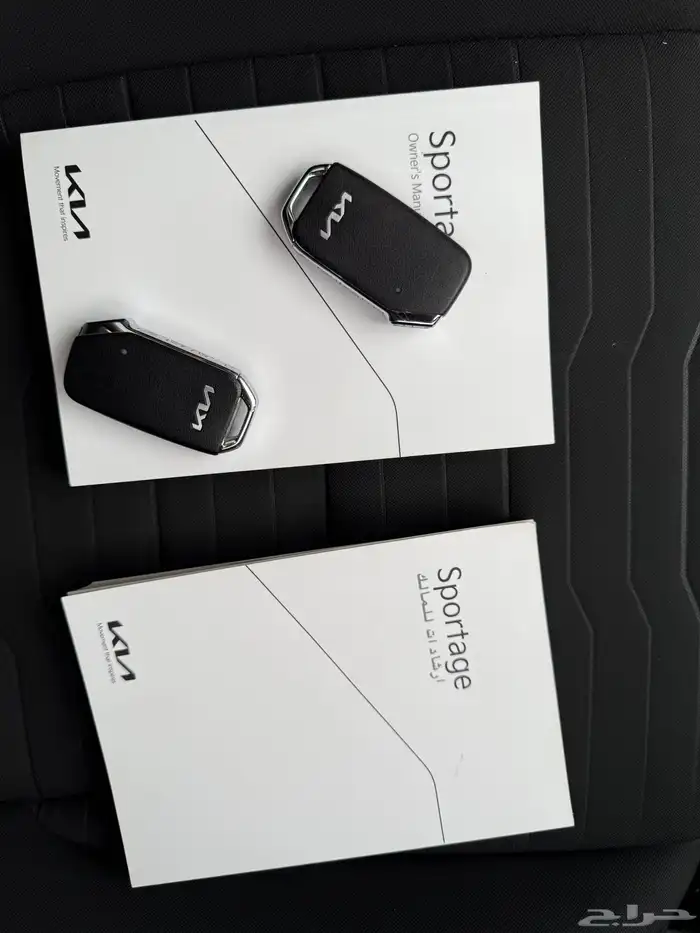 كيا سبورتاج 2023 شبه جديد 36