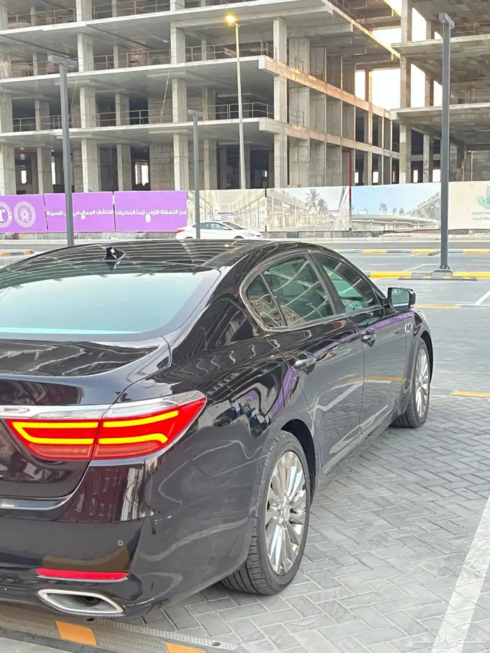 كيا كوريس 2016 مخزن (ممشى قليل ) 4